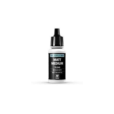 70540 Auxiliary - Matte Medium 17 ml