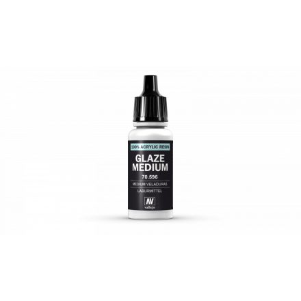 70596 Auxiliary - Glaze Medium 17 ml