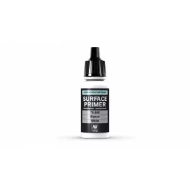 70600 Surface Primer - White 17 ml.