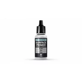 70601 Surface Primer - Grey 17 ml.