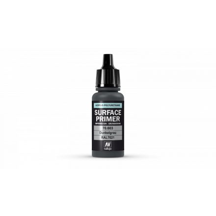 70603 Surface Primer - Ger. Panzer Grey 17 ml.