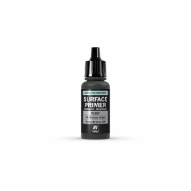 70607 Surface Primer - U.K. Bronze Green 17 ml.
