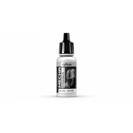 70640 Mecha Color - White Primer 17 ml.