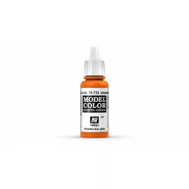 70733 Model Color - Fluorescent Orange 