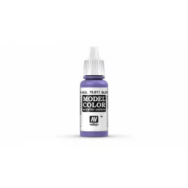 70811 Model Color - Blue Violet