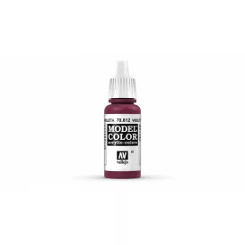70812 Model Color - Violet Red