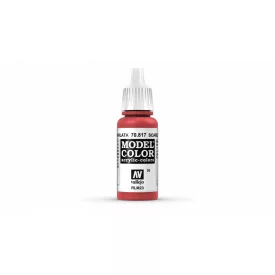 70817 Model Color - Scarlet