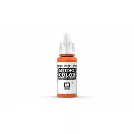 70851 Model Color - Bright Orange