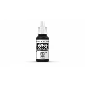 70861 Model Color - Gloss Black