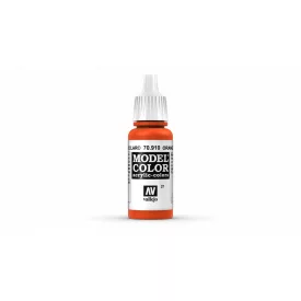 70910 Model Color - Orange Red