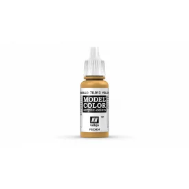 70913 Model Color - Yellow Ochre