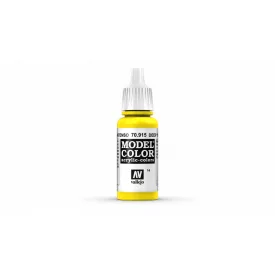 70915 Model Color - Deep Yellow