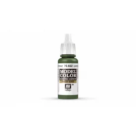 70922 Model Color - Uniform Green
