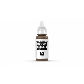 70941 Model Color - Burnt Umber