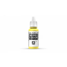 70949 Model Color - Light Yellow