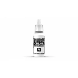 70951 Model Color - White