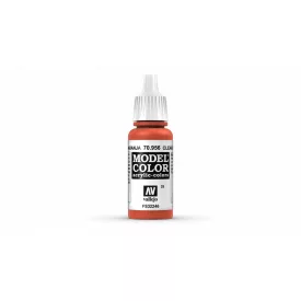 70956 Model Color - Clear Orange