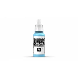 70961 Model Color - Sky Blue
