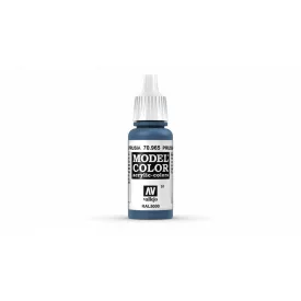 70965 Model Color - Prussian Blue