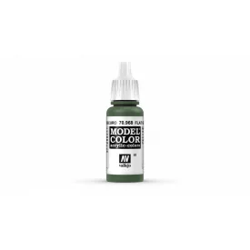 70968 Model Color - Flat Green