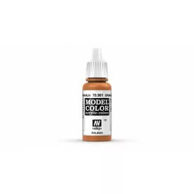 70981 Model Color - Orange Brown