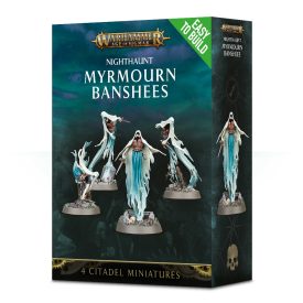 Easy to Build Myrmourn Banshees