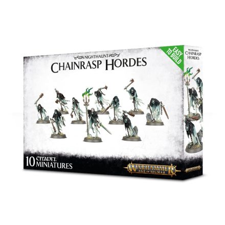 Easy to Build: Chainrasp Hordes