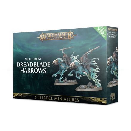 Dreadblade Harrows