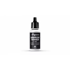 71261 Auxiliary - Airbrush Thinner 17 ml