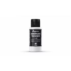 71361 Auxiliary - Airbrush Thinner 60 ml