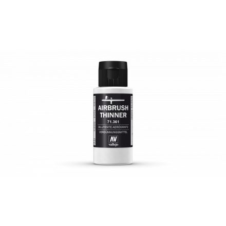 71361 Auxiliary - Airbrush Thinner 60 ml