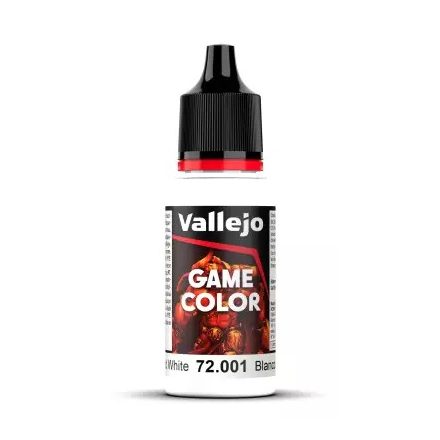 Game Color - Dead White 18 ml