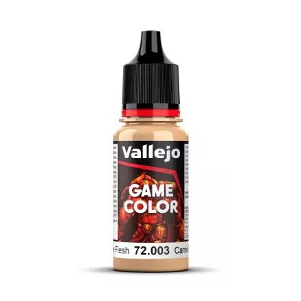 Game Color - Pale Flesh 18 ml