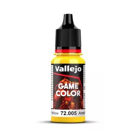 Game Color - Moon Yellow 18 ml