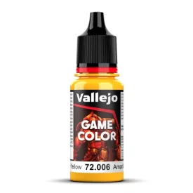 Game Color - Sun Yellow 18 ml