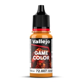 Game Color - Gold Yellow 18 ml