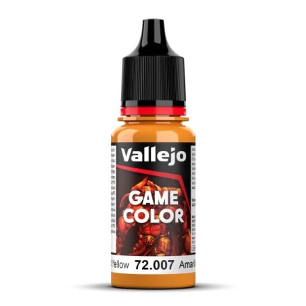 Game Color - Gold Yellow 18 ml