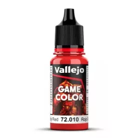Game Color - Bloody Red 18 ml
