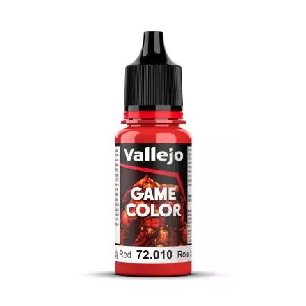 Game Color - Bloody Red 18 ml