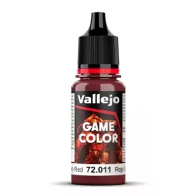 Game Color - Gory Red 18 ml