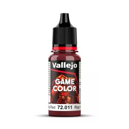 Game Color - Gory Red 18 ml