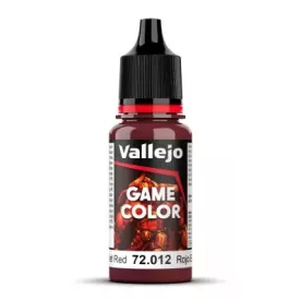 Game Color - Scarlet Red 18 ml