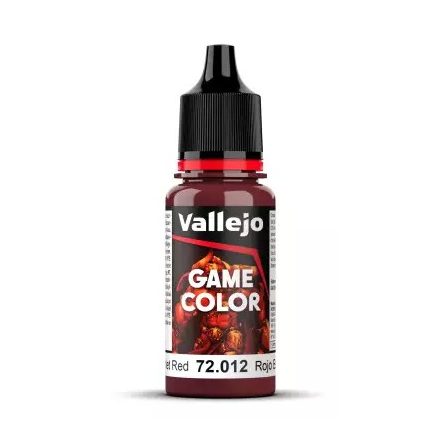 Game Color - Scarlet Red 18 ml