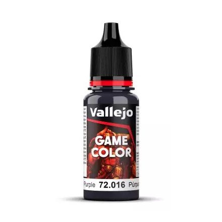 Game Color - Royal Purple 18 ml