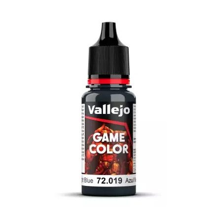 Game Color - Night Blue 18 ml