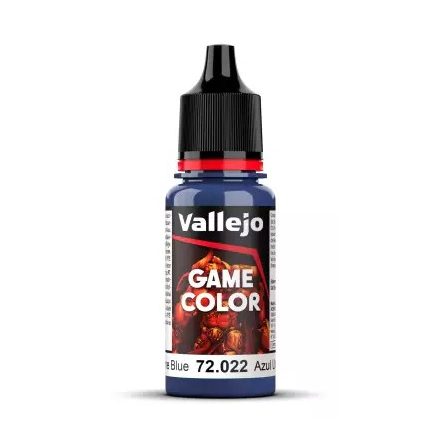 Game Color - Ultramarine Blue 18 ml