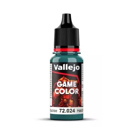 Game Color - Turquoise 18 ml