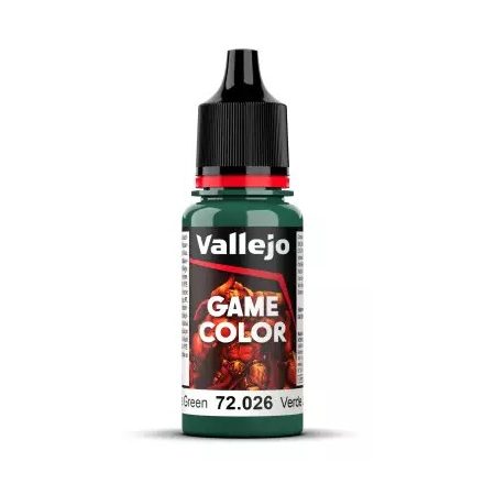 Game Color - Jade Green 18 ml