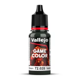 Game Color - Dark Green 18 ml