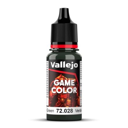 Game Color - Dark Green 18 ml